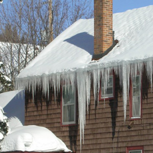 roof ice